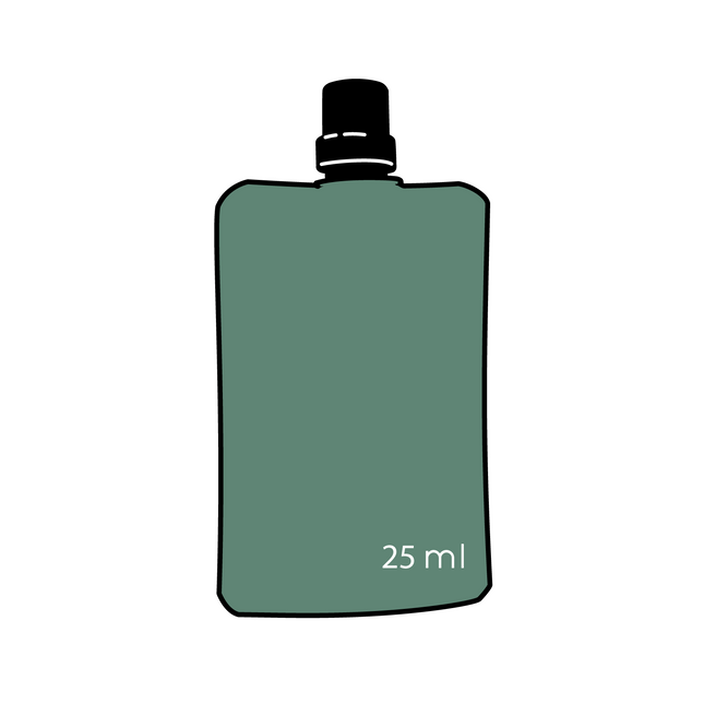 Standbodenbeutel mit Ausgießer (Spout) aus PP